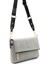 Silver & Polo Siyah Beyaz - Siyah SP963 Kadın Çapraz Çanta 3