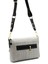 Silver & Polo Siyah Beyaz - Siyah SP963 Kadın Çapraz Çanta 5