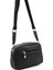 Siyah - Siyah SP1094 Kadın Çapraz Çanta 4