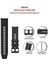Huawei Watch Gt4 Gt5 46MM Uyumlu Yumuşak Silikon Desenli Kordon Kayış (22MM) 4