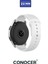 Huawei Watch Gt3 Pro Titanyum 46MM Uyumlu Yumuşak Silikon Kordon Kayış (22MM) 1