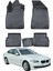 Bmw 5 Serisi F10 2WD 2013-2016 Uyumlu Araca Özel Lüx 3D Paspas 1