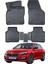 Skoda Scala 2019+ Uyumlu Araca Özel Lüx 3D Paspas 1