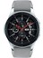 Huawei Watch Gt4 Gt5 46MM Uyumlu Çizgi Desenli Silikon Kordon Kayış (22MM) 3