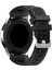 Huawei Watch Gt3 Pro Titanyum 46MM Uyumlu Çizgi Desenli Silikon Kordon Kayış (22MM) 1