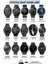 Huawei Watch Gt3 Pro Titanyum 46MM Uyumlu Çizgi Desenli Silikon Kordon Kayış (22MM) 5