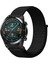 Huawei Watch 4 / 4 Pro / 3 Pro Uyumlu Dokuma Cırtlı Spor Kordon Kayış (22MM) 4
