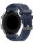 Xiaomi Watch S1 / S1 Pro / S1 Active Uyumlu Çizgi Desenli Silikon Kordon Kayış 22MM 1