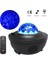 Starry Projektör Bluetooth USB Hoparlör Lazer Işıklı Sese Duyarlı Renkli Disko Parti Lambası 1