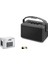 Siyah Kilburn2 Bluetooth Speaker 30W 243-162-140MM 1