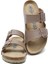 KS10260SJ Kifidis-Kids Soft Step Çocuk Çift Bantlı Mantar Terlik 30-35 3