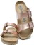KS10260SJ Kifidis-Kids Soft Step Çocuk Çift Bantlı Mantar Terlik 30-35 3