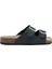 KS0765SE Kifidis Soft Step Erkek Çift Bantlı Mantar Terlik 40-46 1