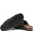 K15121SD Kifidis Soft Step Kadın Süet Deri Sabo Mantar Terlik 36-41 2