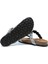 K14377 Kifidis Soft Step Kadın Taşlı Mantar Terlik 36-41 3