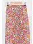 Kız Çocuk Pembe Desenli Pantolon - 27580 2