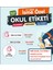 Okul Etiketi 282 Adet Isme Özel Okul Etiketi – Su Geçirmez, Yırtılmaz Sticker Seti 1