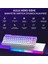 HERO 68 He Manyetik Klavye Rapid Trigger Dragon King Switch 8000Hz Rgb Neon Tkl Hot Swap Oyuncu Klavyesi Mor 2