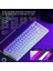 HERO 68 He Manyetik Klavye Rapid Trigger Dragon King Switch 8000Hz Rgb Neon Tkl Hot Swap Oyuncu Klavyesi Mor 4