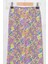 Kız Çocuk Lila Desenli Pantolon - 27580 2