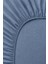 Tek Kişilik Nevresim Takımı Indigo Mavi eco cotton 2