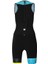 Gtr Redux S9 Lady Body Triathlon Kadın Kolsuz Trisuit S9771GTRREDUX 2