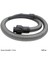 Homend Uyumlu Hurriclean Multi Siklon 1231 H Süpürge Çelik Telli Hortumu 3