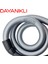Homend Uyumlu Hurriclean Multi Siklon 1231 H Süpürge Katlanmaz Dayanıklı Güçlü Hortumu Seti 5