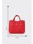Kırmızı Kadın El Çantası 5