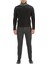 P 1052 Skınny Antrasit Spor Pantolon 1