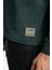 Jordy Erkek O Yaka Sweatshirt Zümrüt 3