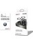 iPhone 17 Air Zore Cl-12 Premium Safir Parmak Izi Bırakmayan Anti-Reflective Kamera Lens Koruyucu 1