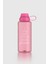 Ege Yazı Desenli 1000 ml Tritan Matara 912141 Fuşya 1