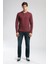 Hevasa Erkek Patlı Sweatshirt Bordo 1