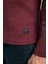 Hevasa Erkek Patlı Sweatshirt Bordo 4