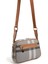 Gri - A.taba SP1094 Kadın Çapraz Çanta 4