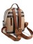 Bej - Taba SP1130 Kadın Sırt Çantası 4