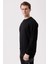 Sanfords O Yaka Sweatshırt – Erkek Basic Sweatshirt 3