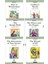 Ingilizce Stage 1 Seti - Alice In Wonderland, Gulliver's Travels, The Jungle Book, The Prince And The Pauper, The Wizard Of Oz, The Adventures Of Tom Sawyer 1