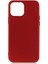iPhone 13 Pro Max Uyumlu Ecrz Premier Silikon Kapak-Kırmızı 1