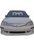 🚗 Honda Civic Vtec2 2004-2006 Typer Ön Ek No:4 | Dayanıklı Plastik | Boyasız | Kolay Montaj 1