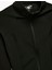 Fermuarlı Uzun Kollu Dik Yaka Slim Fit Spor Sweatshirt 3
