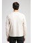 Jordy Erkek O Yaka Sweatshirt Bej 3