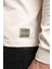 Jordy Erkek O Yaka Sweatshirt Bej 5
