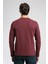 Hevasa Erkek Patlı Sweatshirt Bordo 2