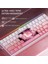 HERO 68 He Manyetik Klavye Rapid Trigger Black King Switch 8000Hz Rgb Neon Tkl Hot Swap Oyuncu Klavyesi Pembe 5