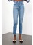 Mavi Yüksek Bel Boyfit Jean 4