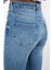 Mavi Yüksek Bel Boyfit Jean 5