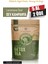 Matcha ve Ginseng İçerikli Bitki Çayı Tozu 150 g – %100 Saf Ekstrakt, Soğuk İçecek ve Sağlıklı Yaşam Desteği 3