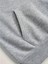 Kadın Sevimli Kedi Baskılı Kapüşonlu Gri Siyah Sweatshirt Oversize Salaş 5